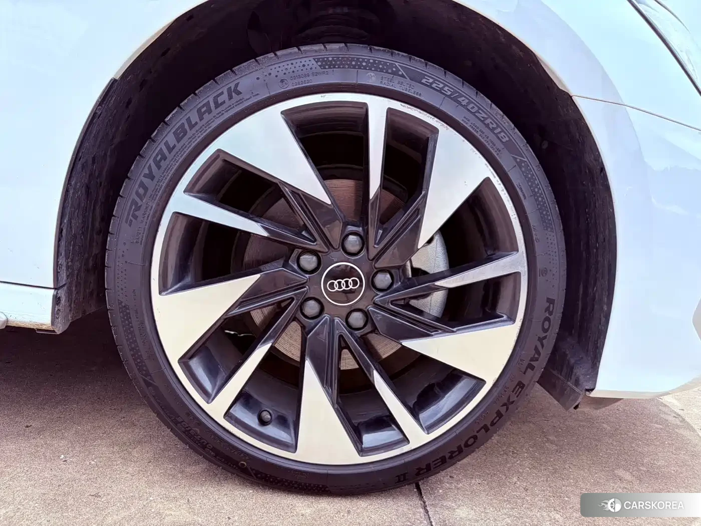 Audi A3 id 4576663 из Китая 12