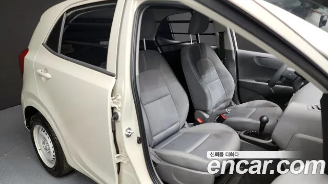 Kia Morning Urban (JA) id 2541601 из Кореи 12