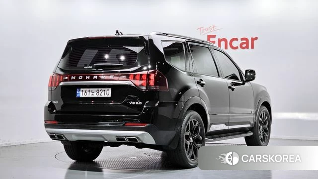 Kia Mohave Master id 4383549 из Кореи 12