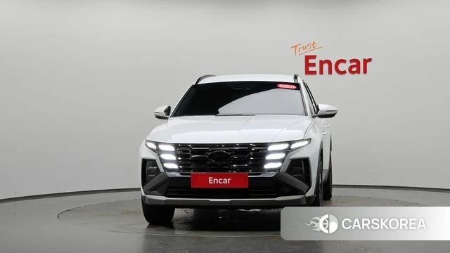 Hyundai The New Tucson (NX4) id 4607730 из Кореи 12