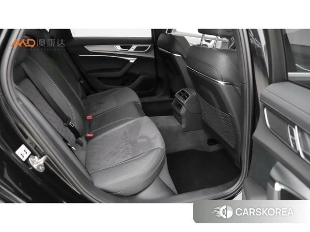 Audi A6L 2024 Черный из Китая, фото 2