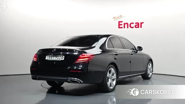 Mercedes-Benz E-Class W213 id 3391700 из Кореи 12