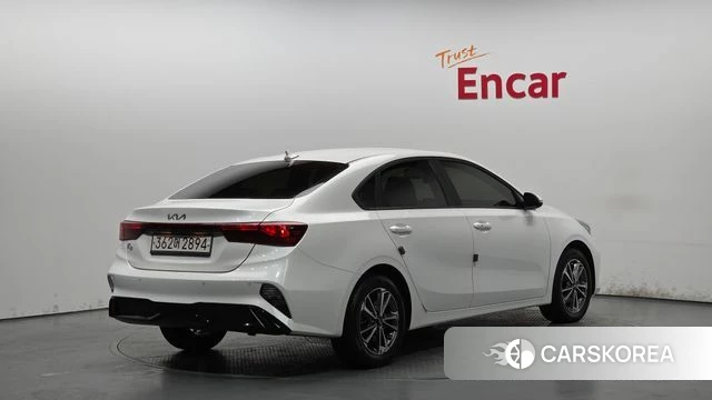 Kia The New K3 2nd generation id 4303502 из Кореи 12