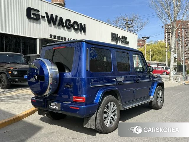 Mercedes-Benz G-class id 4275346 из Китая 10