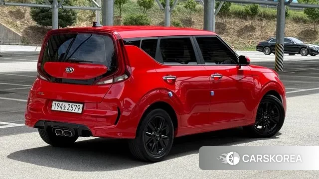 Kia Soul Booster id 3024386 из Кореи 12