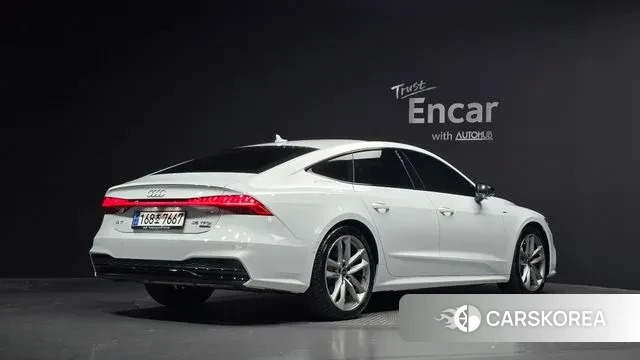 Audi A7 (4K) id 3394212 из Кореи 12