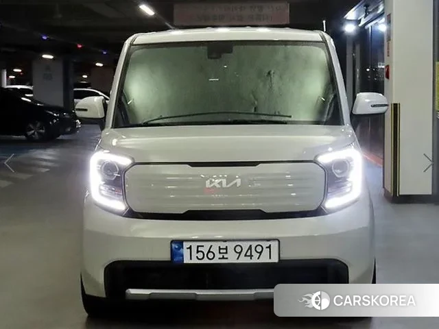 Kia The New Kia Ray id 3305633 из Кореи 12