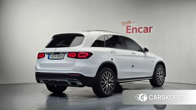 Mercedes-Benz GLC-Class X253 id 4651162 из Кореи 12
