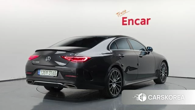 Mercedes-Benz CLS-Class C257 id 4836233 из Кореи 12