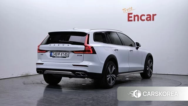 Volvo V60 Cross-Country 2nd Generation id 4330705 из Кореи 12