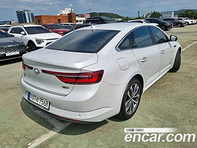 Renault Korea (Samsung) The New SM6 id 2916351 из Кореи 12