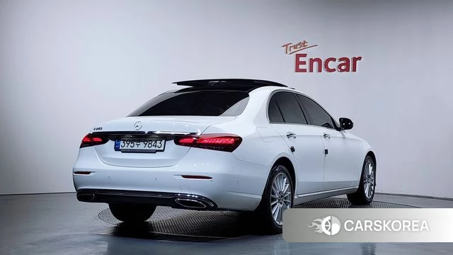 Mercedes-Benz E-Class W213 id 3916327 из Кореи 12