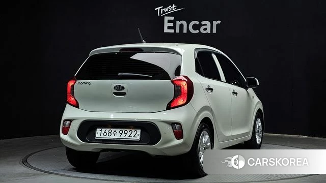 Kia All New Morning (JA) id 4197101 из Кореи 12