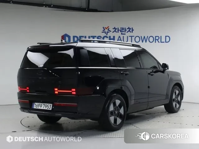 Hyundai Santa Fe (MX5) id 3299875 из Кореи 12