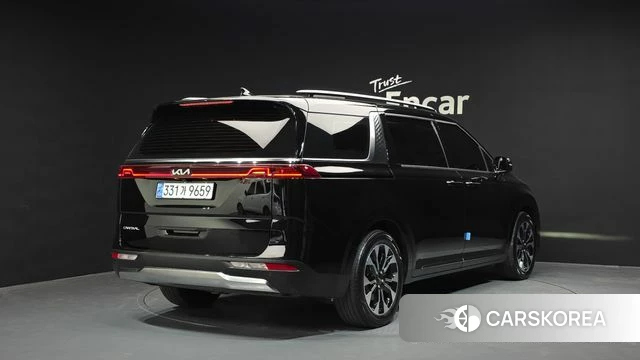 Kia Carnival 4th generation id 3832599 из Кореи 12