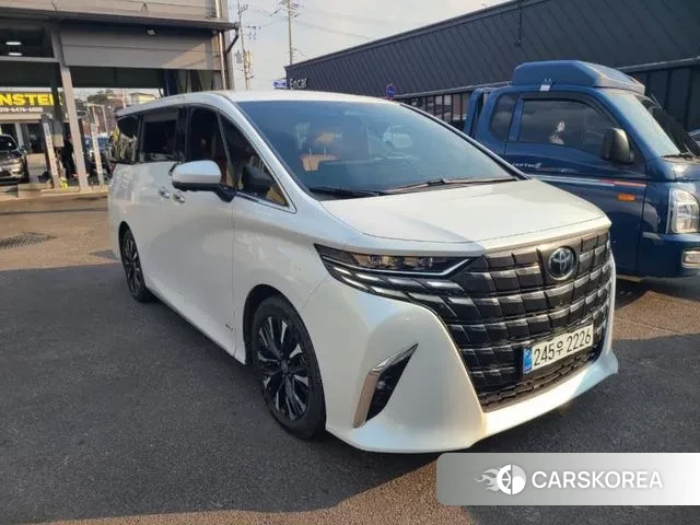 Toyota Alphard 4th Generation id 3775989 из Кореи 12