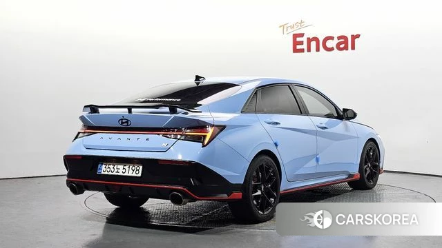Hyundai The New Avante (CN7) id 4493660 из Кореи 12