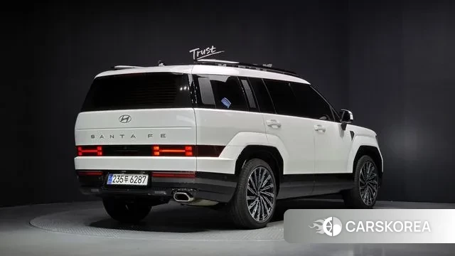 Hyundai Santa Fe (MX5) id 3153752 из Кореи 12