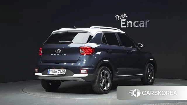 Hyundai Venue id 4904307 из Кореи 12