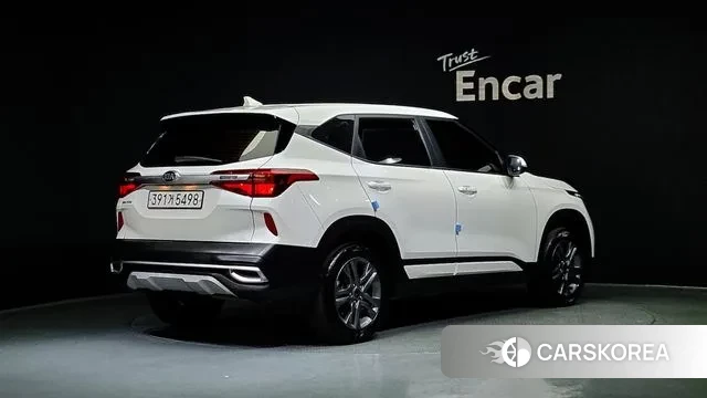 Kia Seltos id 3054737 из Кореи 12