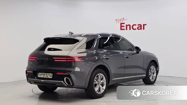 Genesis GV70 id 3252525 из Кореи 12