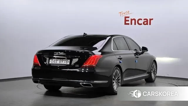 Genesis EQ900 id 3386176 из Кореи 12