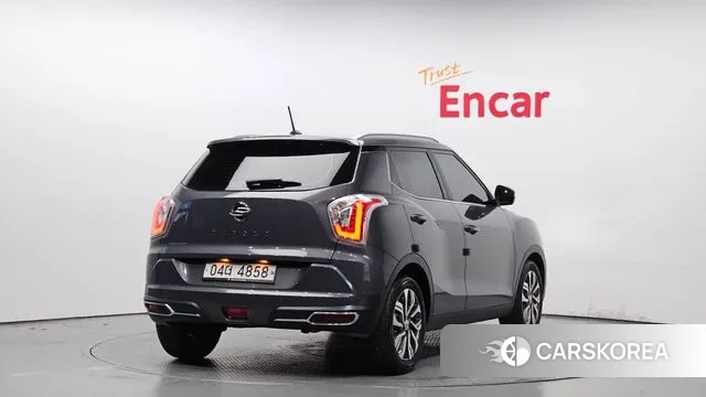 Ssangyong Tivoli Armor id 3444809 из Кореи 12