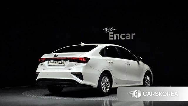 Kia Come New K3 id 4410839 из Кореи 12