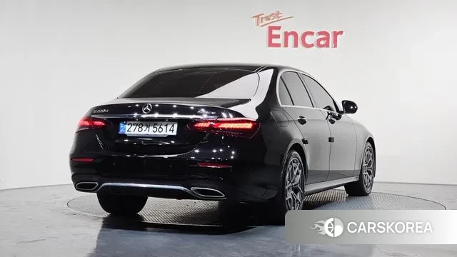 Mercedes-Benz E-Class W213 id 3701364 из Кореи 12