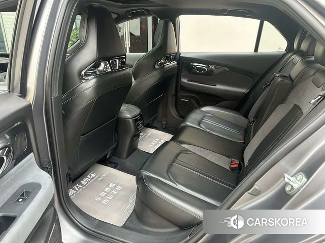 GAC Trumpchi Shadow Leopard id 4220033 из Китая 12