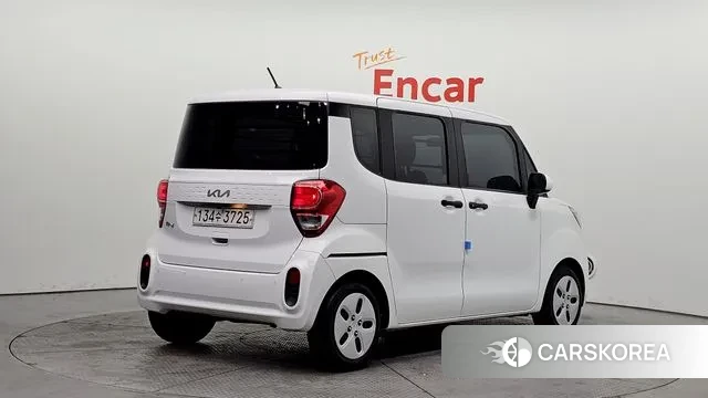 Kia The New Ray id 3681035 из Кореи 12