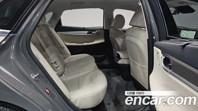 Hyundai The New Grandeur IG Hybrid id 2645785 из Кореи 12