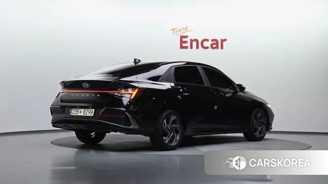 Hyundai The New Avante (CN7) id 3393964 из Кореи 12