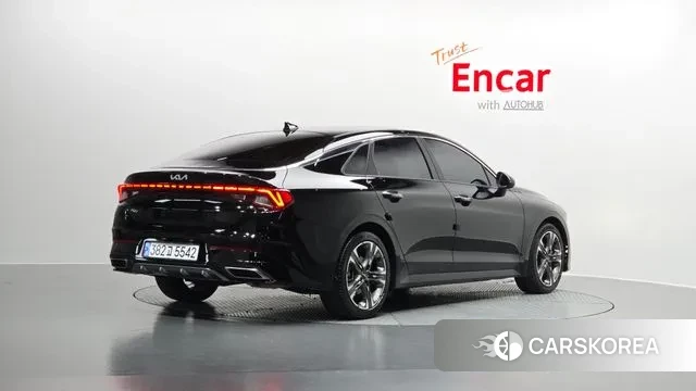 Kia K5 3rd generation id 3406715 из Кореи 12