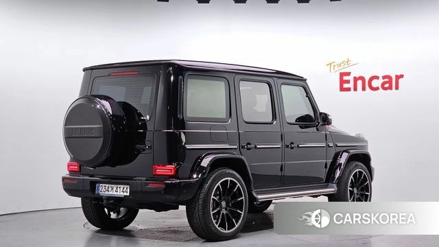 Mercedes-Benz G-Class W465 id 4388013 из Кореи 12