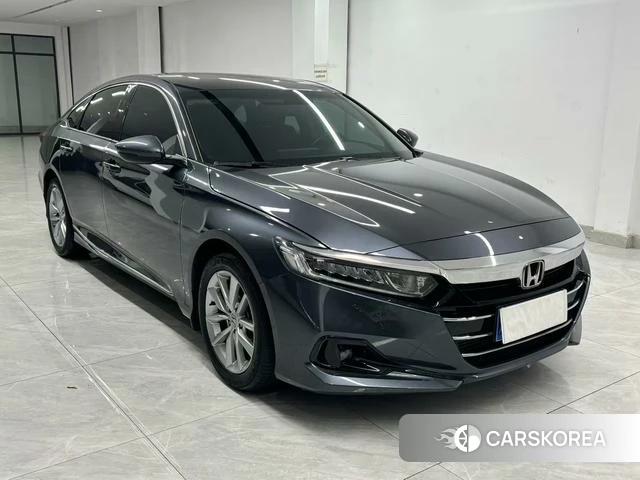 Honda Accord 2022 Темно-серый из Китая, фото 2