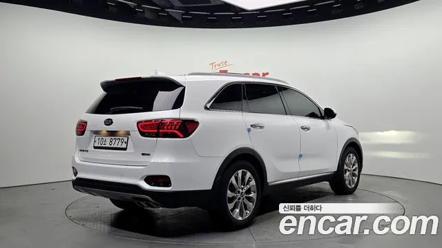 Kia The New Sorento id 2819002 из Кореи 12