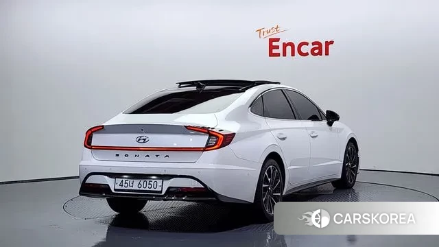 Hyundai Sonata (DN8) id 3275256 из Кореи 12