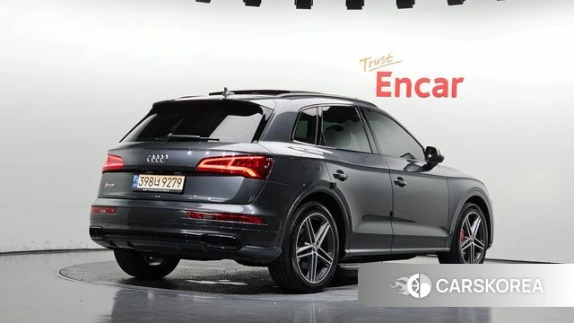 Audi SQ5 (FY) id 4785171 из Кореи 12