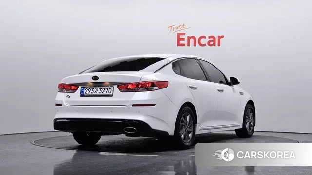 Kia The New K5 2nd generation id 3593286 из Кореи 12