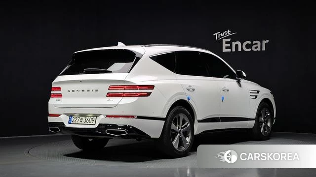 Genesis GV80 id 4670971 из Кореи 12