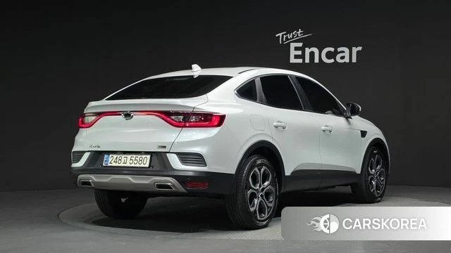 Renault Korea (Samsung) XM3 id 4402566 из Кореи 12