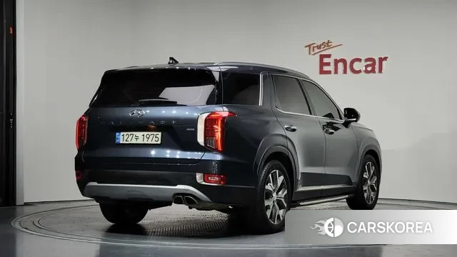 Hyundai Palisade id 3545662 из Кореи 12
