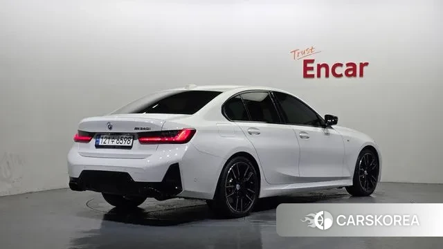 BMW 3 Series (G20) id 3571889 из Кореи 12