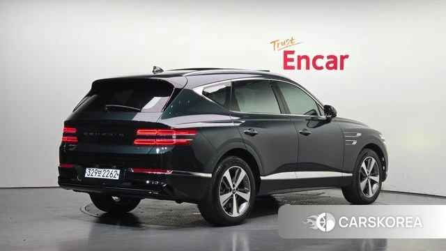 Genesis GV80 id 4688147 из Кореи 12
