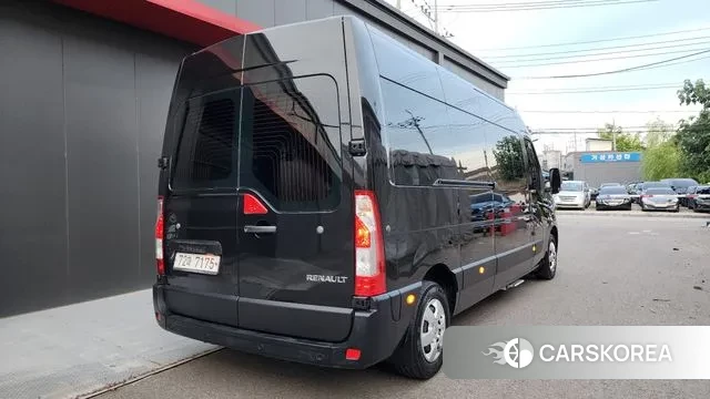 Renault Korea (Samsung) Master id 3054593 из Кореи 12