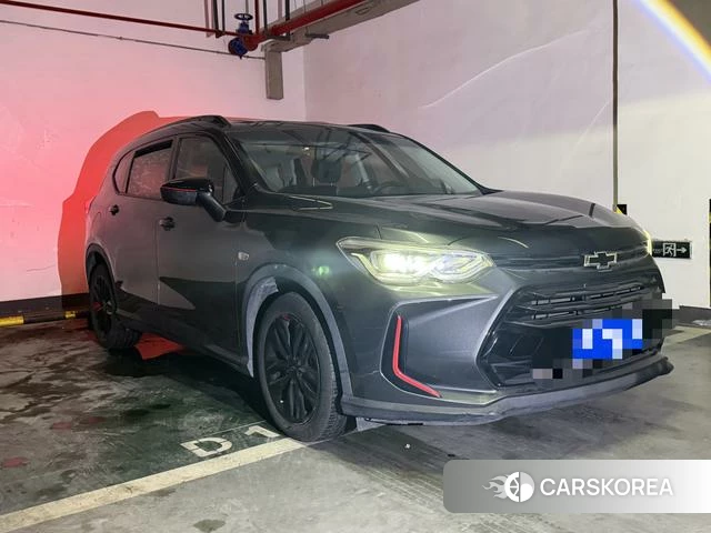Chevrolet Volando id 4241451 из Китая 10