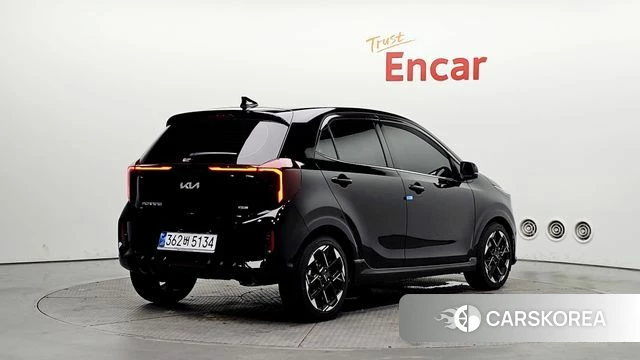 Kia The New Morning (JA) id 4468270 из Кореи 12