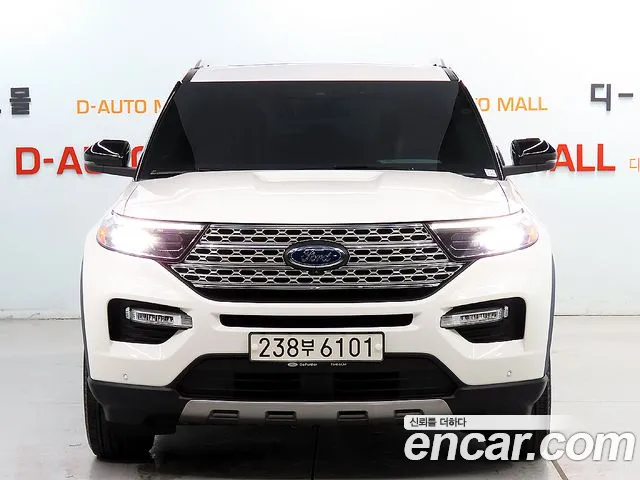 Ford Explorer 6th Generation id 2832580 из Кореи 12