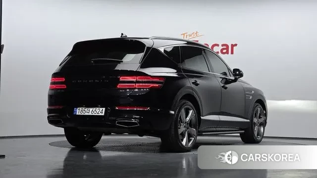 Genesis GV80 id 3670868 из Кореи 12